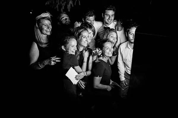 mariage bohème tropical Rhône-Alpes