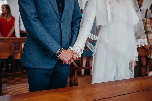 mariage bohème-rock Picardie