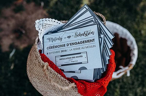 mariage bohème-rock Picardie