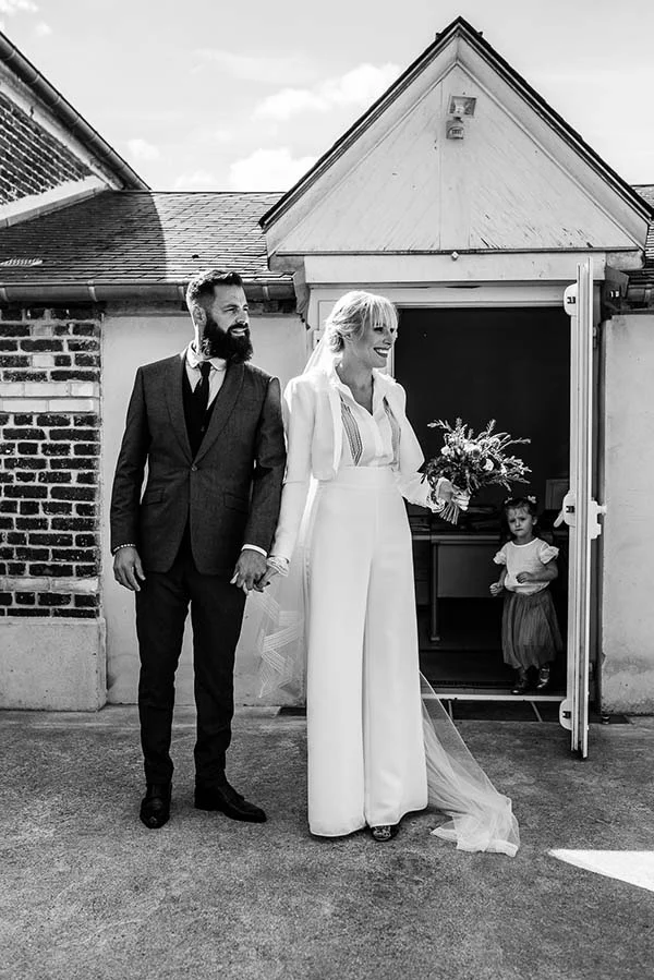 mariage bohème-rock Picardie