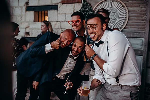 mariage bohème-rock Picardie