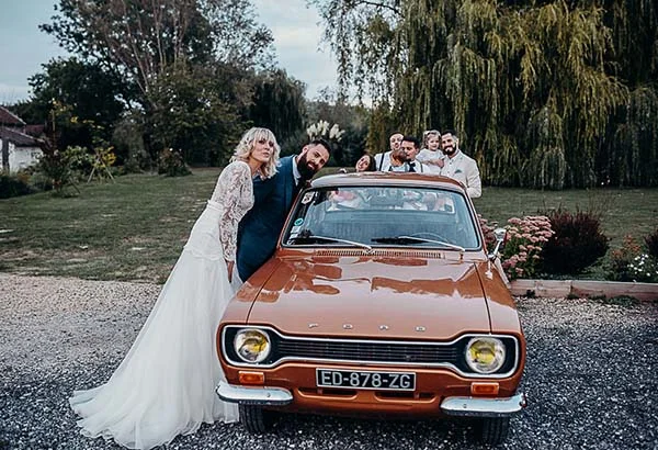 mariage bohème-rock Picardie