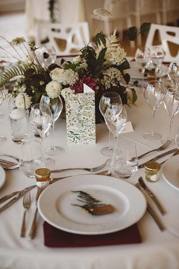 mariage cool fleuri Alsace