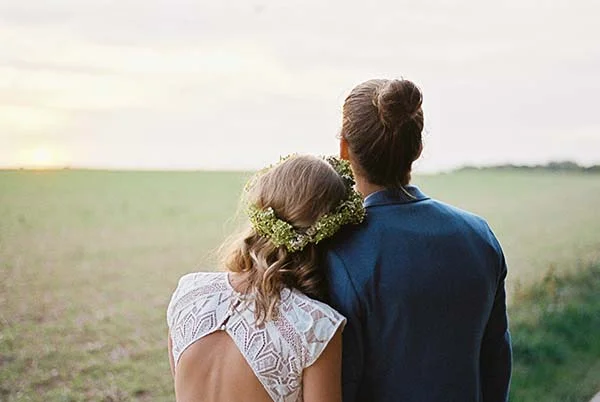 mariage cool écolo Belgique