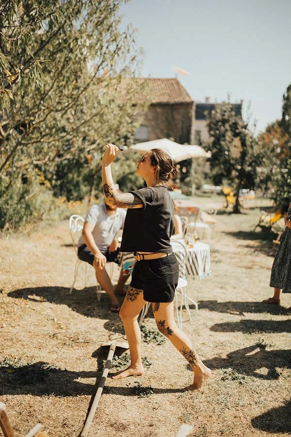 mariage vintage intimiste Charentes Maritime