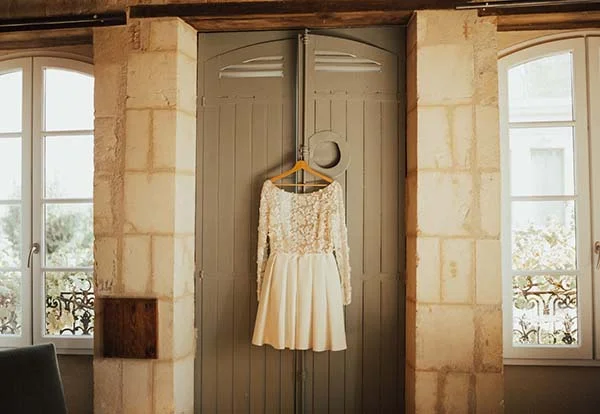 mariage vintage intimiste Charentes Maritime