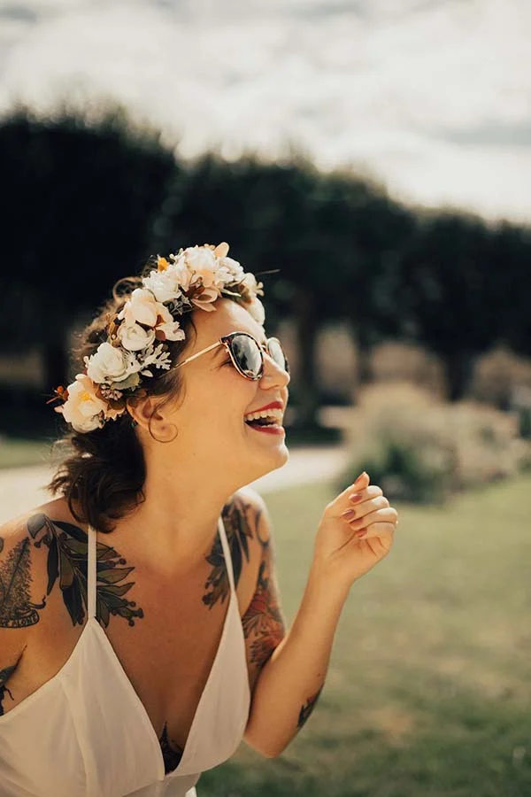 mariage vintage intimiste Charentes Maritime