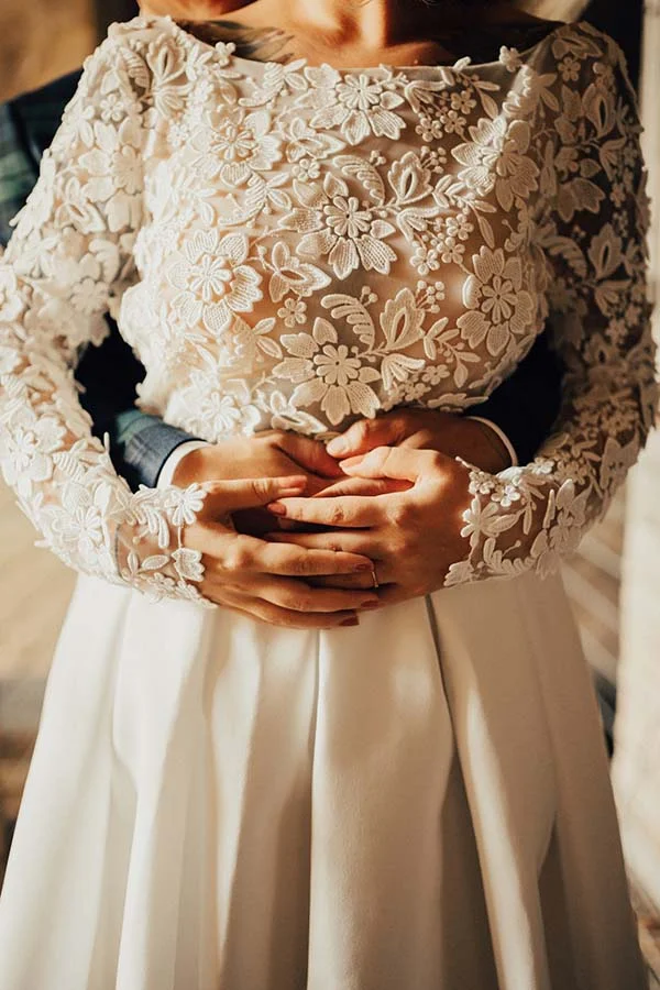mariage vintage intimiste Charentes Maritime