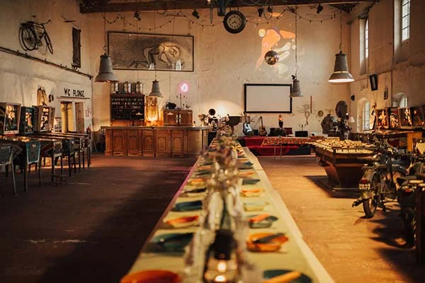 mariage vintage intimiste Charentes Maritime