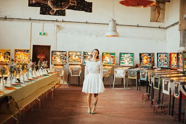 mariage vintage intimiste Charentes Maritime