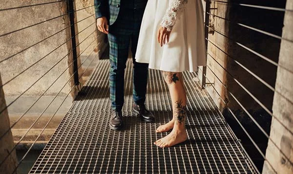 mariage vintage intimiste Charentes Maritime