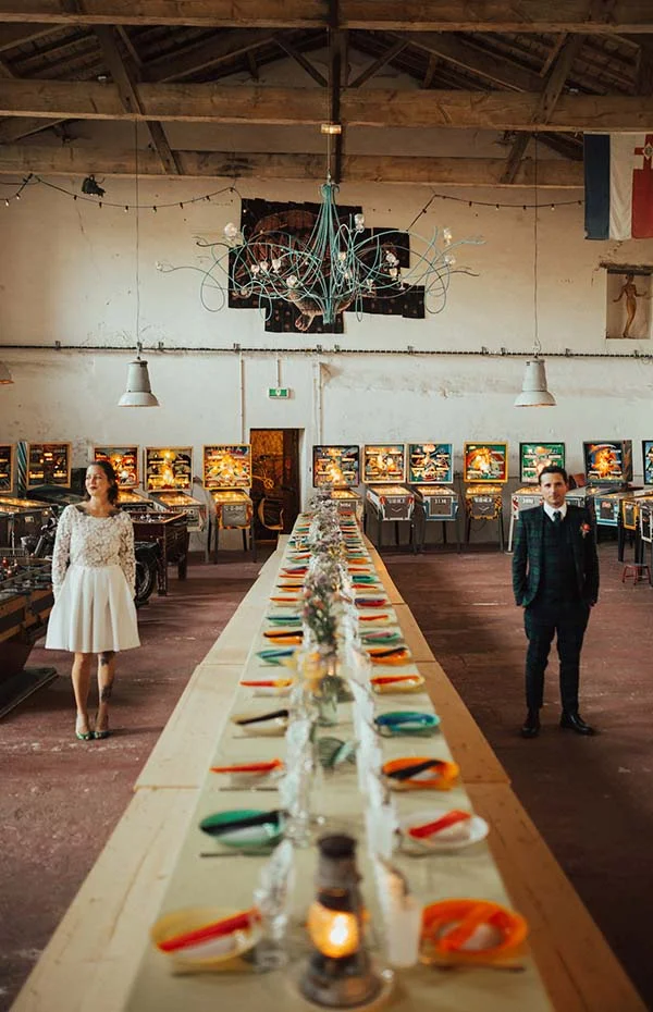 mariage vintage intimiste Charentes Maritime