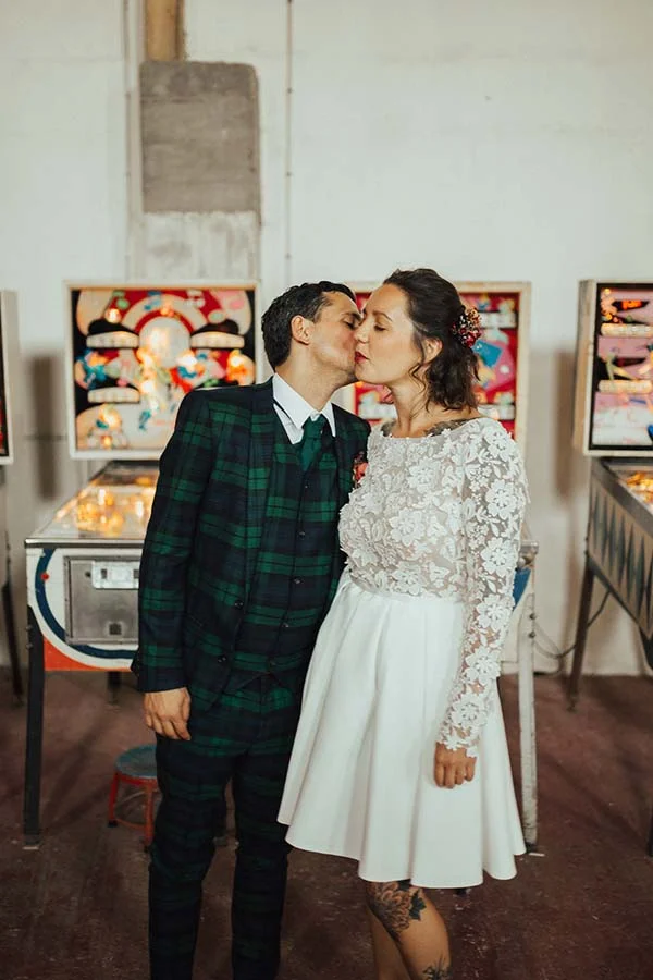 mariage vintage intimiste Charentes Maritime