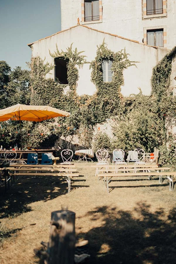 mariage vintage intimiste Charentes Maritime