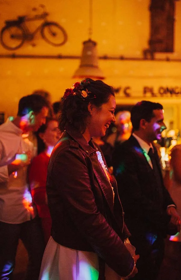 mariage vintage intimiste Charentes Maritime