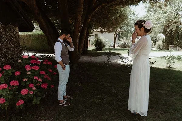 mariage cool bohème Rhône-Alpes