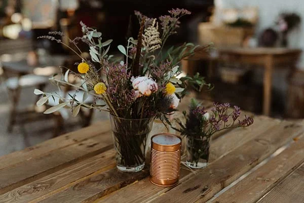 mariage cool bohème Rhône-Alpes