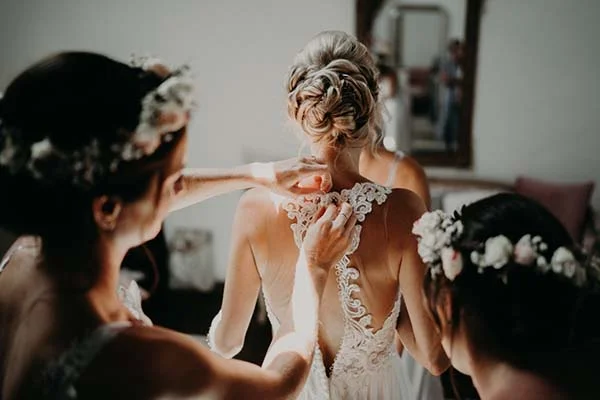 mariage cool romantique Aquitaine