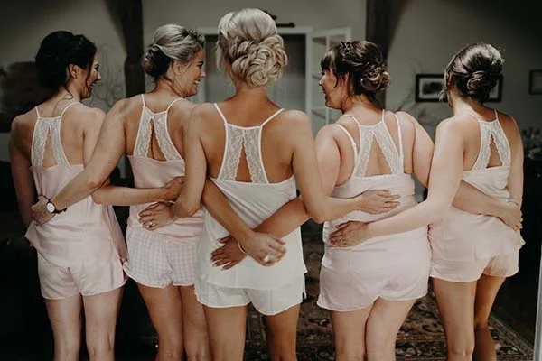 mariage cool romantique Aquitaine