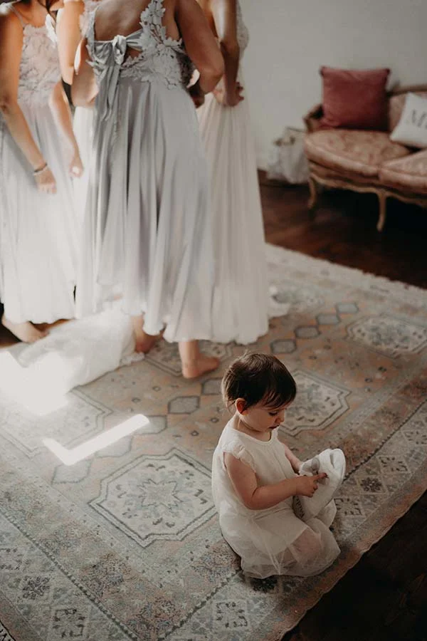 mariage cool romantique Aquitaine