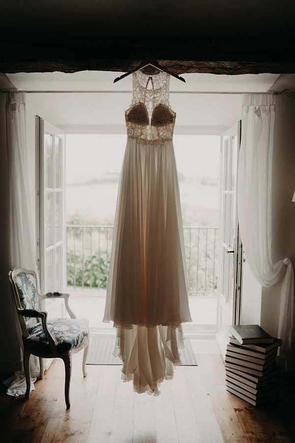 mariage cool romantique Aquitaine