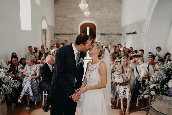 mariage cool romantique Aquitaine