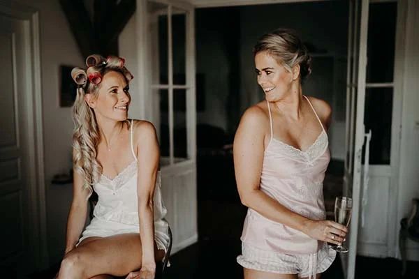 mariage cool romantique Aquitaine