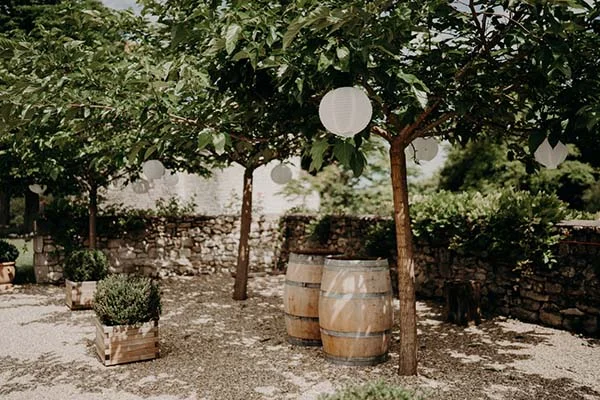 mariage cool romantique Aquitaine