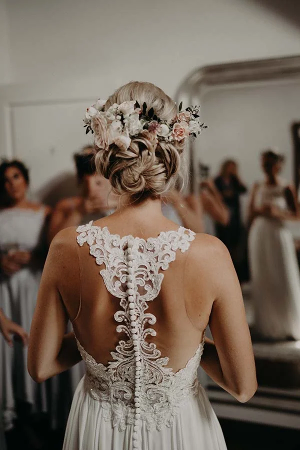 mariage cool romantique Aquitaine