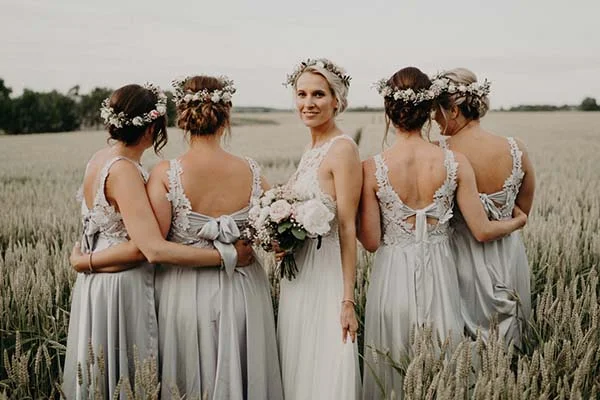 mariage cool romantique Aquitaine