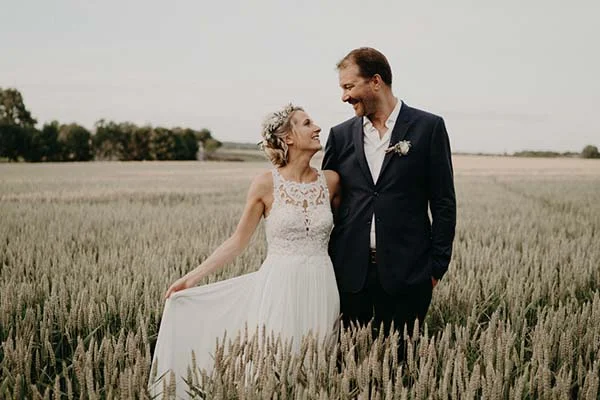 mariage cool romantique Aquitaine