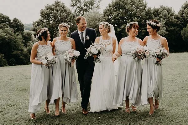 mariage cool romantique Aquitaine