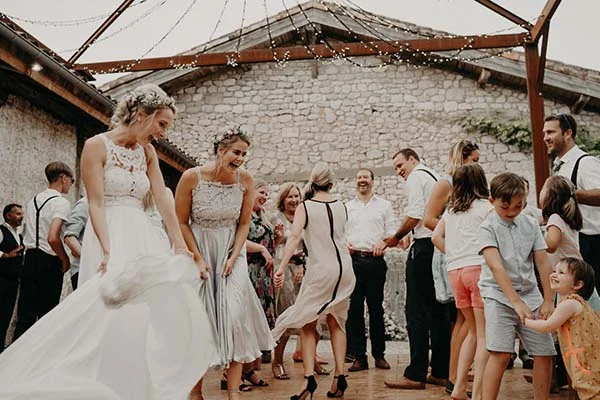 mariage cool romantique Aquitaine