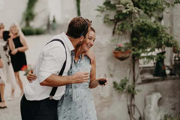 mariage cool romantique Aquitaine
