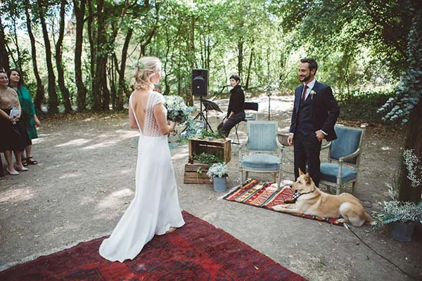 mariage fleuri Centre-Val de Loire