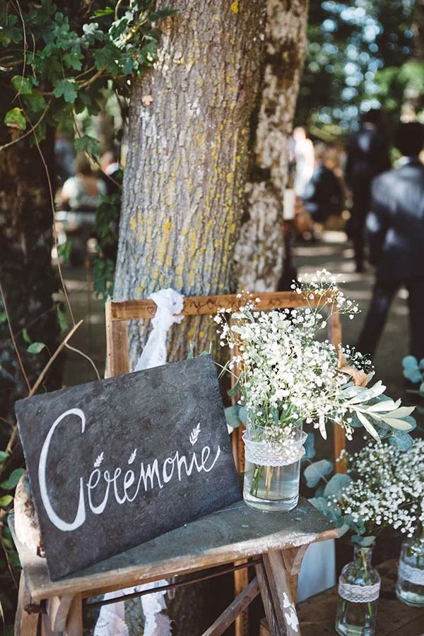 mariage fleuri Centre-Val de Loire
