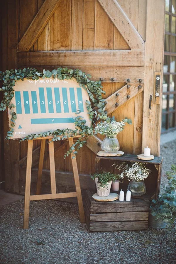 mariage fleuri Centre-Val de Loire