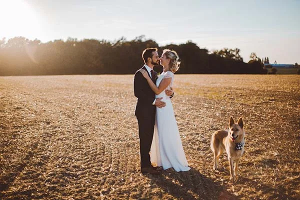 mariage fleuri Centre-Val de Loire
