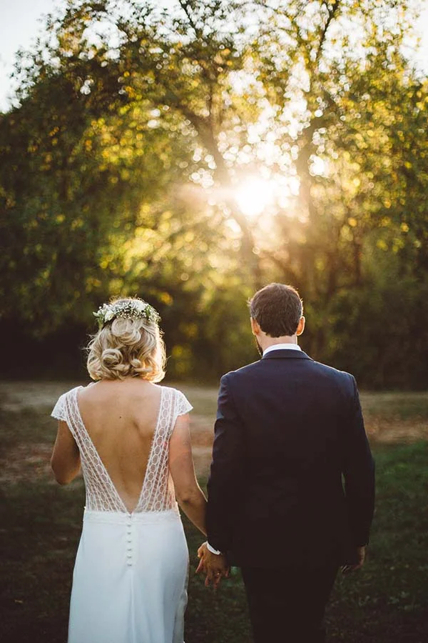 mariage fleuri Centre-Val de Loire