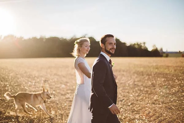 mariage fleuri Centre-Val de Loire