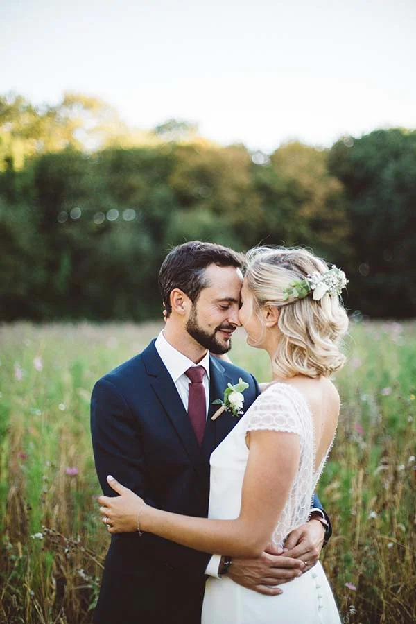 mariage fleuri Centre-Val de Loire