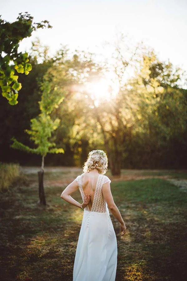 mariage fleuri Centre-Val de Loire