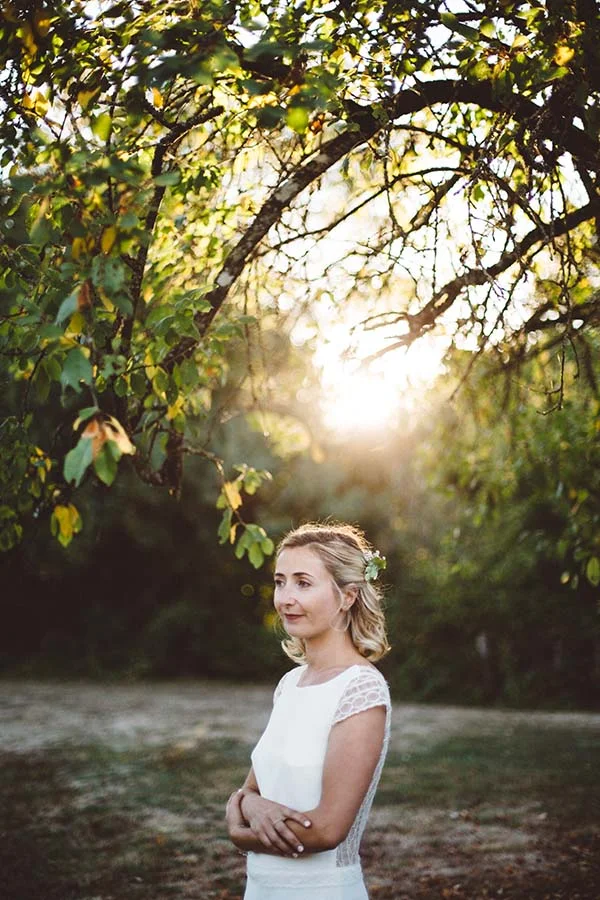 mariage fleuri Centre-Val de Loire