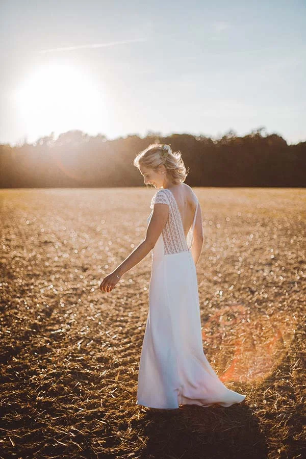 mariage fleuri Centre-Val de Loire
