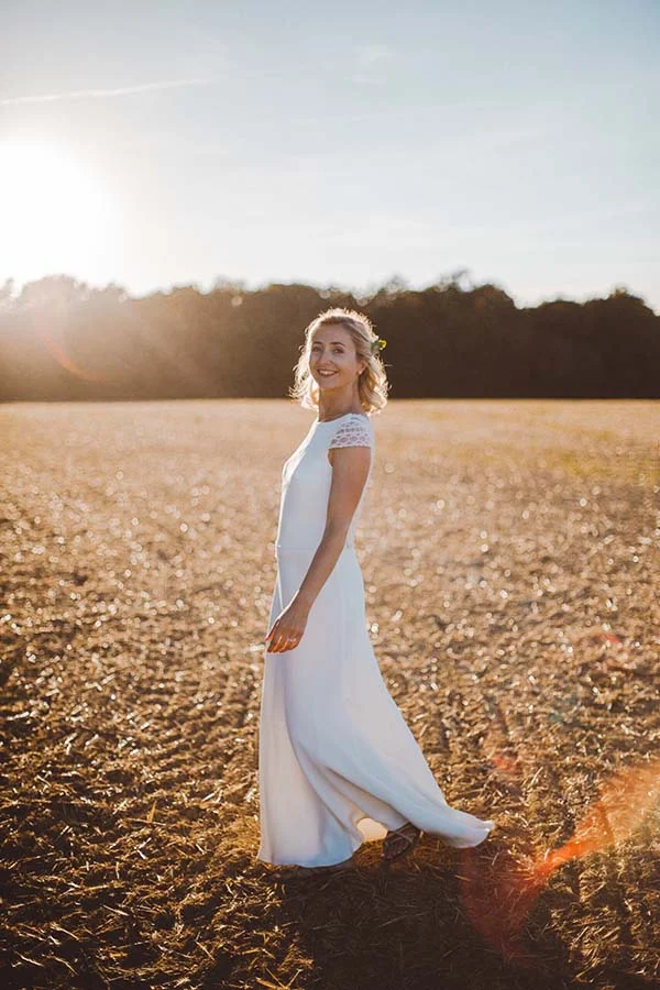 mariage fleuri Centre-Val de Loire
