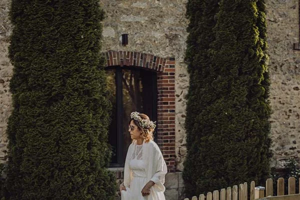 mariage cool champêtre Centre-Val de Loire
