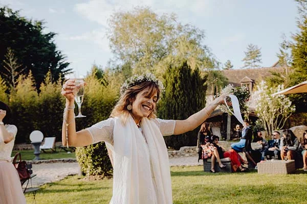 mariage cool champêtre Centre-Val de Loire