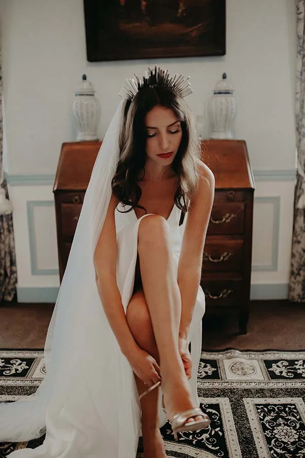 mariage rétro chic Toulon
