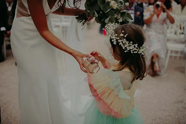 mariage rétro chic Toulon