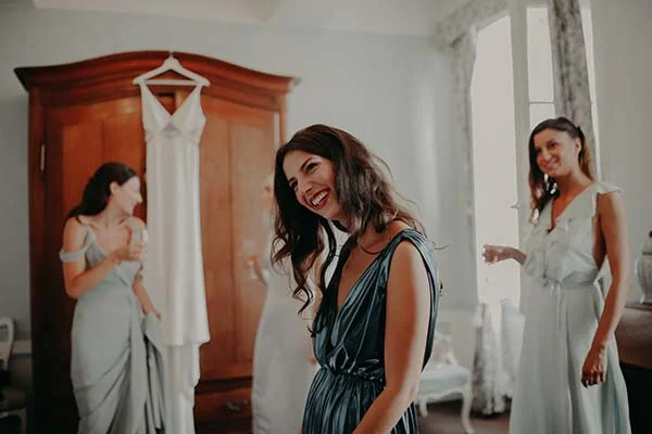 mariage rétro chic Toulon